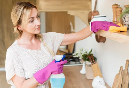 Nettoyage Airbnb et locations courte durée à Saint-Quentin-la-Poterie